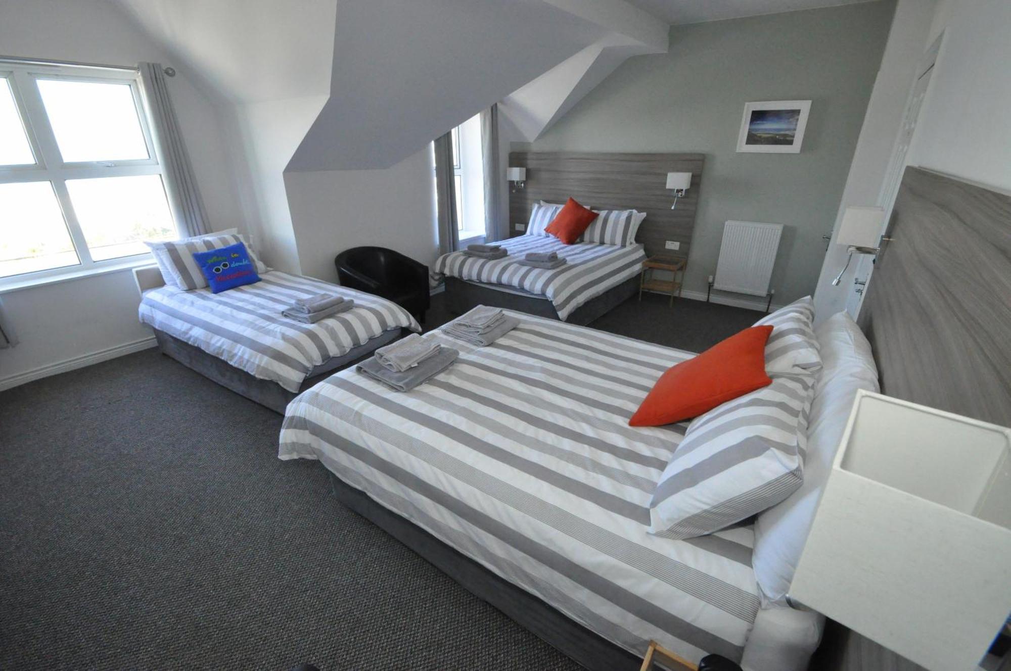 Causeway Bay Guesthouse ポートラッシュ エクステリア 写真